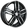 Image de RONAL RONAL R58 schwarz-frontkopiert 10.0Jx22 5x130 ET50