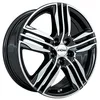 Image de RONAL RONAL R57 schwarz-frontkopiert 7.5Jx17 5x112 ET48