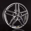 Image de RONAL Jante en aluminium R65 7J x 18" ET 45 LK 5x112 KBA Neuf