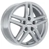 Image de RONAL RONAL R65-4 silber 7.0Jx17 4x100 ET35