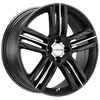 Image de RONAL RONAL R57 mattschwarz 7.5Jx19 5x112 ET50