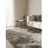Image de benuta 4053894017452 Tapis, Gris, 140 x 200 cm