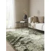 Image de Benuta Nest Whisper Tapis à Poils Longs, Vert, 240 x 340 cm, Douillet et Doux, pour Chambre à Coucher et Salon, Facile d'entretien, Compatible avec Chauffage au Sol