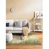 Image de benuta Tapis en Coton Vert 290 x 400 cm