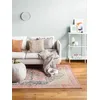 Image de Benuta Tapis de Protection, Polyester, Rose Bonbon, 115 x 180 cm