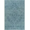 Image de Benuta Tapis Coton Bleu 115x180cm
