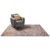 Image de Benuta Nest Tapis CASA - Fibre synthétique - Rectangulaire et Style : Vintage, Style Oriental - Facile d'entretien pour Salon et Chambre à Coucher - Multicolore - 200 x 290 cm