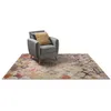Image de Benuta Tapis Vintage CASA Beige/Multicolore 120 x 170 cm - Tapis pour Salon, Chambre à Coucher et Couloir - Facile d'entretien - Compatible avec Chauffage au Sol