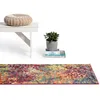 Image de benuta Chemin de Table CASA Multicolore 70 x 240 cm
