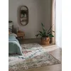 Image de benuta Lytte Tapis Enfant Chambre Gobi - Multicolore 160x230 cm - Fausse Fibre - Rectangulaire Style: Motifs Bebe, Scandi - Facile Entretien - pour Salon, Bureau, Couloir