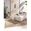 Image de benuta Tapis pur en matériau recyclé Morty - Fibre synthétique, matériau recyclé - Rectangulaire et de style : géométrique, style bohème, style ethnique, hygge & confortable - Facile d'entretien