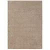 Image de benuta Basic Tapis Poils Long Soho - Beige 160x230 cm - Doux Minimaliste - Lavable - Nettoyage Facile - Compatible avec Chauffage au Sol - pour Chambre, Couloir, Salle à Manger