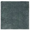 Image de benuta Basic Tapis Poils Long Soho - Bleu 160x160 cm - Doux Minimaliste - Lavable - Nettoyage Facile - Compatible avec Chauffage au Sol - pour Chambre, Couloir, Salle à Manger