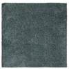 Image de benuta Basic Tapis Poils Long Soho - Bleu 200x200 cm - Doux Minimaliste - Lavable - Nettoyage Facile - Compatible avec Chauffage au Sol - pour Chambre, Couloir, Salle à Manger