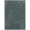 Image de benuta Basic Tapis Poils Long Soho - Bleu 200x290 cm - Doux Minimaliste - Lavable - Nettoyage Facile - Compatible avec Chauffage au Sol - pour Chambre, Couloir, Salle à Manger