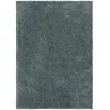 Image de benuta Basic Tapis Poils Long Soho - Bleu 80x150 cm - Doux Minimaliste - Lavable - Nettoyage Facile - Compatible avec Chauffage au Sol - pour Chambre, Couloir, Salle à Manger