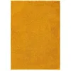 Image de benuta Basic Tapis Poils Long Soho - Jaune 120x170 cm - Doux Minimaliste - Lavable - Nettoyage Facile - Compatible avec Chauffage au Sol - pour Chambre, Couloir, Salle à Manger