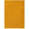 Image de benuta Basic Tapis Poils Long Soho - Jaune 133x190 cm - Doux Minimaliste - Lavable - Nettoyage Facile - Compatible avec Chauffage au Sol - pour Chambre, Couloir, Salle à Manger