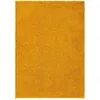 Image de benuta Basic Tapis Poils Long Soho - Jaune 200x290 cm - Doux Minimaliste - Lavable - Nettoyage Facile - Compatible avec Chauffage au Sol - pour Chambre, Couloir, Salle à Manger