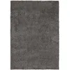 Image de benuta Basic Tapis Poils Long Soho - Gris 120x170 cm - Doux Minimaliste - Lavable - Nettoyage Facile - Compatible avec Chauffage au Sol - pour Chambre, Couloir, Salle à Manger