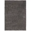 Image de benuta Basic Tapis Poils Long Soho - Gris 80x150 cm - Doux Minimaliste - Lavable - Nettoyage Facile - Compatible avec Chauffage au Sol - pour Chambre, Couloir, Salle à Manger