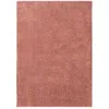 Image de benuta Basic Tapis Poils Long Soho - Rose 160x230 cm - Doux Minimaliste - Lavable - Nettoyage Facile - Compatible avec Chauffage au Sol - pour Chambre, Couloir, Salle à Manger