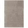 Image de benuta Basic Tapis Poils Long Soho - Gris Clair 160x230 cm - Doux Minimaliste - Lavable - Nettoyage Facile - Compatible avec Chauffage au Sol - pour Chambre, Couloir, Salle à Manger