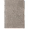 Image de benuta Basic Tapis Poils Long Soho - Gris Clair 200x250 cm - Doux Minimaliste - Lavable - Nettoyage Facile - Compatible avec Chauffage au Sol - pour Chambre, Couloir, Salle à Manger