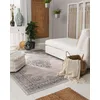 Image de Benuta Tapis Laury Gris 160 x 230 cm