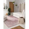Image de benuta Tapis Pop Laury - Rose 160 x 230 cm - Fibre synthétique - Rectangulaire et Style : Vintage - Facile d'entretien pour Le Salon et la Chambre à Coucher