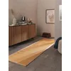 Image de Benuta Nest Sisal Sana Tapis en Fibre Naturelle - Beige - 70 x 240 cm - Tapis Robuste pour Salle à Manger et Salon - 100% sisal - Fibres Naturelles - Design Intemporel