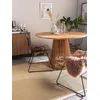 Image de benuta Sana Tapis en Fibres Naturelles de sisal Crème 120 x 180 cm   Tapis Robuste pour Salle à Manger et Salon   100% Fibre Naturelle sisal   Design Intemporel