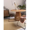 Image de benuta Sana Tapis en Fibres Naturelles de sisal - Crème - 240 x 340 cm - Tapis Robuste pour Salle à Manger et Salon - 100% sisal - Fibres Naturelles - Design Intemporel
