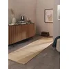 Image de Benuta Nest Sisal Sana Tapis en Fibre Naturelle - Crème - 70 x 300 cm - Tapis Robuste pour Salle à Manger et Salon - 100% sisal - Fibres Naturelles - Design Intemporel
