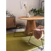 Image de Benuta Nest Sisal Sana Tapis en Fibre Naturelle - Vert - 120 x 180 cm - Tapis Robuste pour Salle à Manger et Salon - 100% Fibre Naturelle en sisal - Design Intemporel