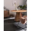 Image de Benuta Sana Tapis en sisal pour l'intérieur et l'extérieur Noir 120 x 180 cm