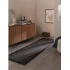 Image de Benuta Nest Sisal Sana Tapis en Fibre Naturelle - Noir - 70 x 300 cm - Tapis Robuste pour Salle à Manger et Salon - 100% Fibre Naturelle en sisal - Design Intemporel