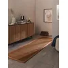 Image de benuta Tapis en sisal pur Greta - Marron clair - 70 x 300 cm - 100 % sisal - Tapis de couloir & dans le style : bordure, uni, Natural Living, Scandi Living - Facile d'entretien pour salon, chambre à