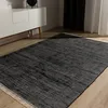 Image de benuta Basic Tapis Coton Tom - Noir 80x150 cm - Tissé à Main - 100% recyclé - Compatible avec Chauffage au Sol - pour Salon, Chambre, Couloir, Salle à Manger