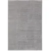 Image de benuta Nest Soda Tapis à poils longs - Fibre synthétique - Rectangulaire et de style : uni, style bohème, Hygge & Cozy - Facile d'entretien pour salon, chambre à coucher, gris, 140 x 200 cm