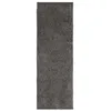 Image de benuta Basic Tapis Poils Long Soho - Gris 80x250 cm - Doux Minimaliste - Lavable - Nettoyage Facile - Compatible avec Chauffage au Sol - pour Chambre, Couloir, Salle à Manger