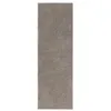 Image de benuta Basic Tapis Poils Long Soho - Gris Clair 70x200 cm - Doux Minimaliste - Lavable - Nettoyage Facile - Compatible avec Chauffage au Sol - pour Chambre, Couloir, Salle à Manger
