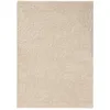 Image de benuta Basic Tapis Poils Long Soho - Cream 360x460 cm - Doux Minimaliste - Lavable - Nettoyage Facile - Compatible avec Chauffage au Sol - pour Chambre, Couloir, Salle à Manger