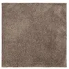 Image de benuta Basic Tapis Poils Long Soho - Taupe 160x160 cm - Doux Minimaliste - Lavable - Nettoyage Facile - Compatible avec Chauffage au Sol - pour Chambre, Couloir, Salle à Manger