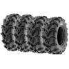Image de Sun-f Pneu De Quad A-050 Tl 65j