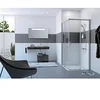 Image de HUPPE - Paroi de douche Classics 2 Easy entry accès d angle coulissant 67X19X214 réf C25002069322