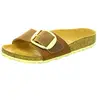 Image de Birkenstock 1006525 Madrid Big Buckle cognac, Oiled Leather Femme Cognac EU 42
