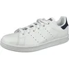 Image de adidas Originals Stan Smith', Sneaker Basse Mixte, Running White/New Navy, 44 EU
