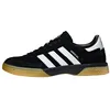Image de adidas Homme Handball Spezial Shoes, Core Black / Core White / Core Black, 44 2/3 EU