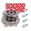 Image de Febi bilstein 102784 Kit de roulement de roue avec moyeu de roue, bague d'extraction et matériel de montage